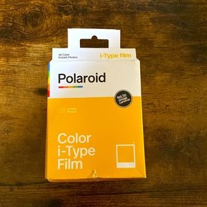 Polaroid i-Type Film